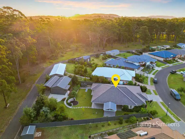 19 Wedgetail Drive, Kew NSW 2439