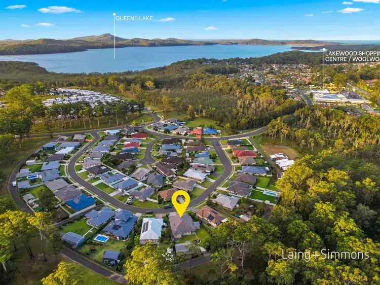 Second view of Homely house listing, 19 Wedgetail Drive, Kew NSW 2439
