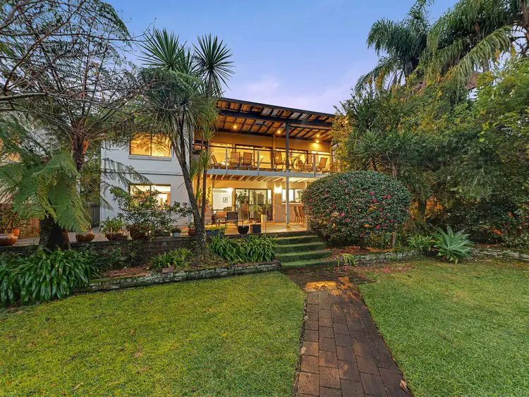 Second view of Homely house listing, 80 Baringa Road, Northbridge NSW 2063