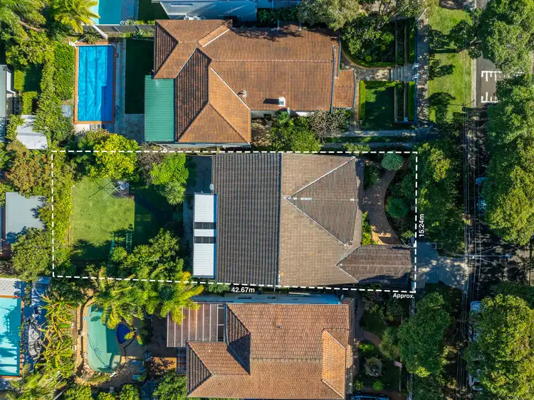 Fourth view of Homely house listing, 80 Baringa Road, Northbridge NSW 2063