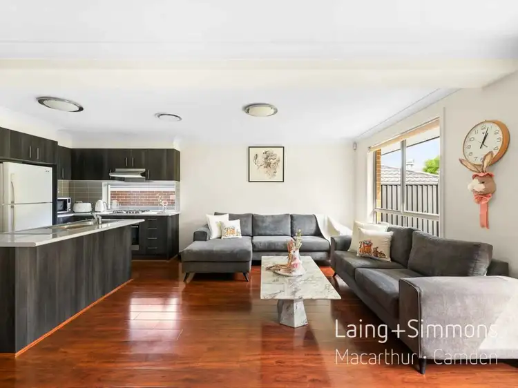 Second view of Homely house listing, 10 Little John Street, Middleton Grange NSW 2171