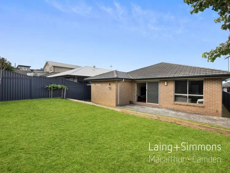 Fourth view of Homely house listing, 10 Little John Street, Middleton Grange NSW 2171