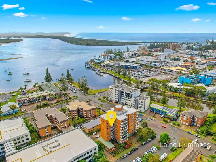 Main view of Homely unit listing, 21/1 Waugh Street, Port Macquarie NSW 2444