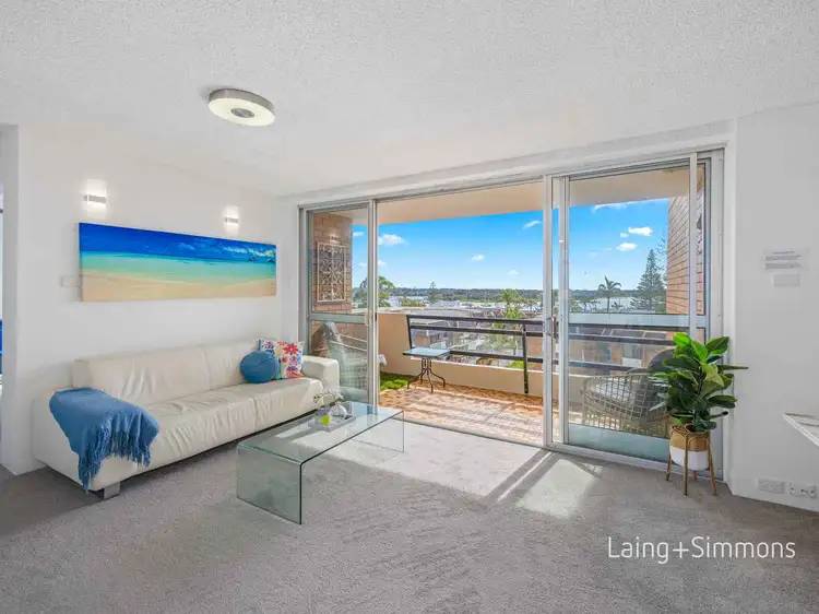 Second view of Homely unit listing, 21/1 Waugh Street, Port Macquarie NSW 2444