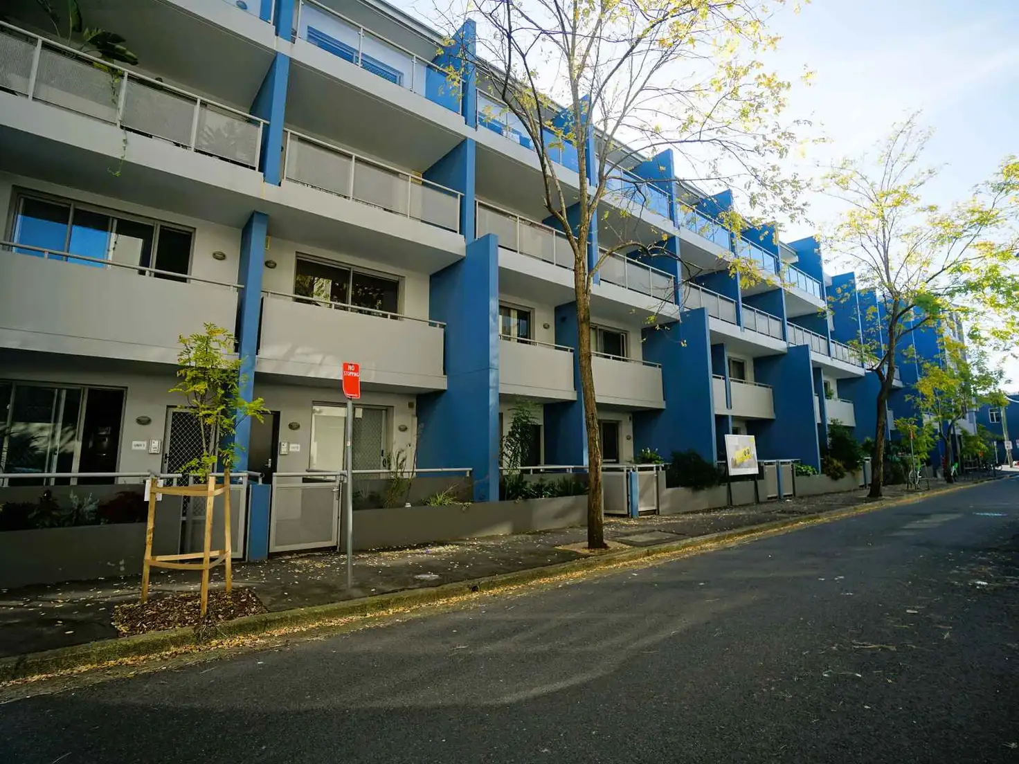 Main view of Homely apartment listing, 40/8 Renwick St, Redfern NSW 2016