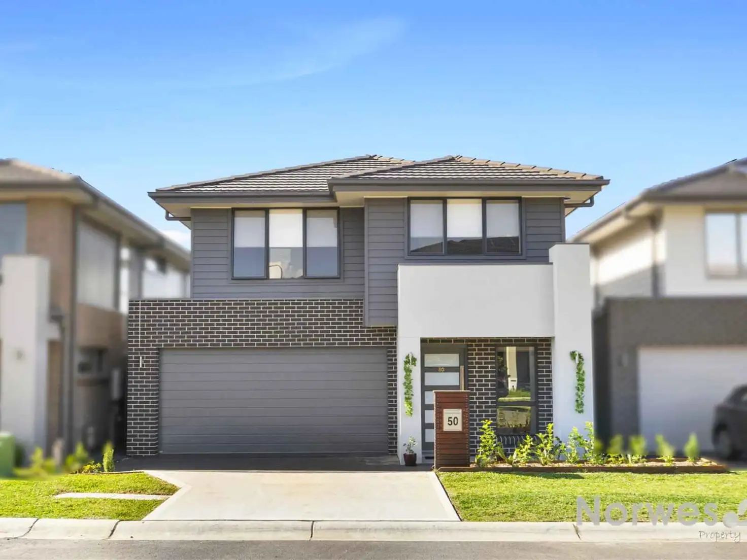 Main view of Homely house listing, 50 Pridham ave, Box Hill NSW 2765