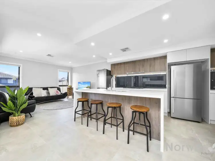 Second view of Homely house listing, 50 Pridham ave, Box Hill NSW 2765
