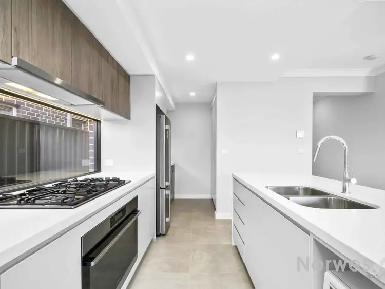 Third view of Homely house listing, 50 Pridham ave, Box Hill NSW 2765
