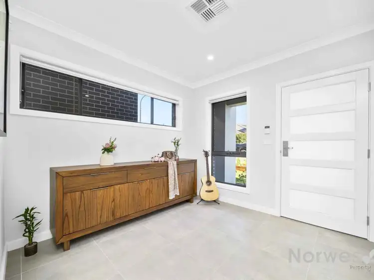 Fourth view of Homely house listing, 50 Pridham ave, Box Hill NSW 2765