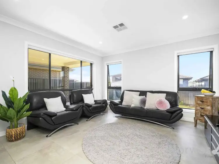 Sixth view of Homely house listing, 50 Pridham ave, Box Hill NSW 2765
