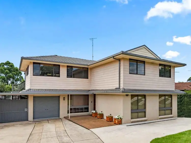 107 Farnham Road, Quakers Hill NSW 2763