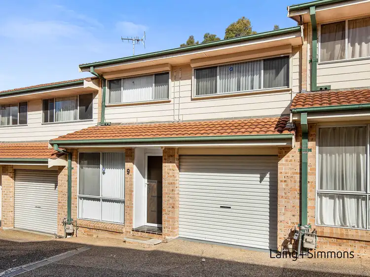 9/158 Station Street, Wentworthville NSW 2145