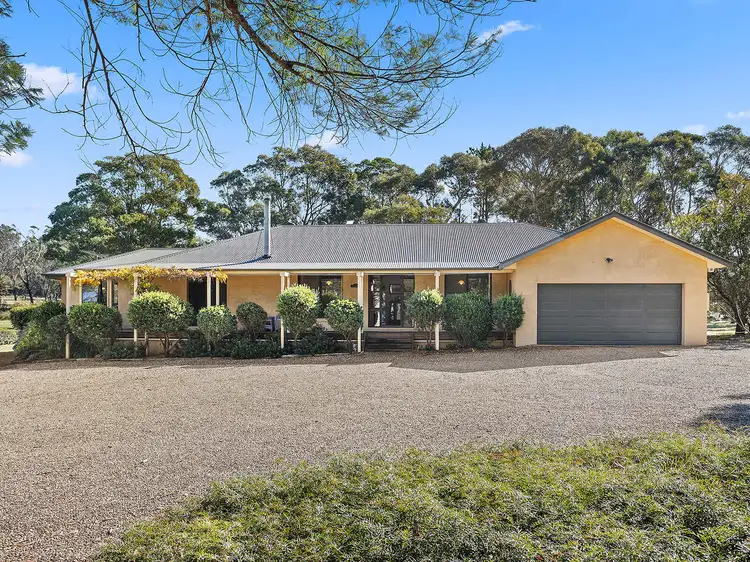 Main view of Homely house listing, 18 Wattle Ridge Rd, Hill Top NSW 2575