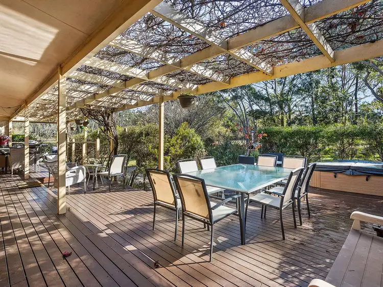 Second view of Homely house listing, 18 Wattle Ridge Rd, Hill Top NSW 2575