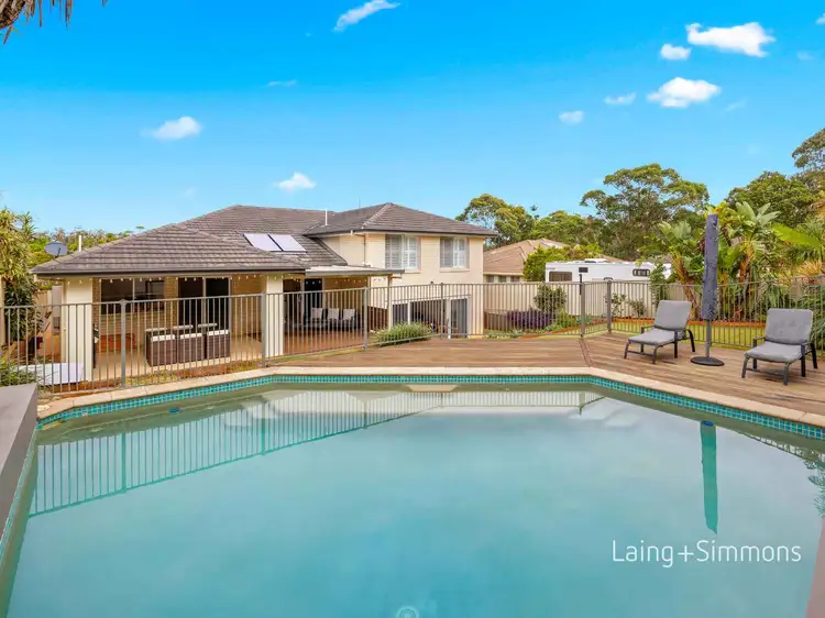 Second view of Homely house listing, 10 Chrysoberyl Court, Port Macquarie NSW 2444