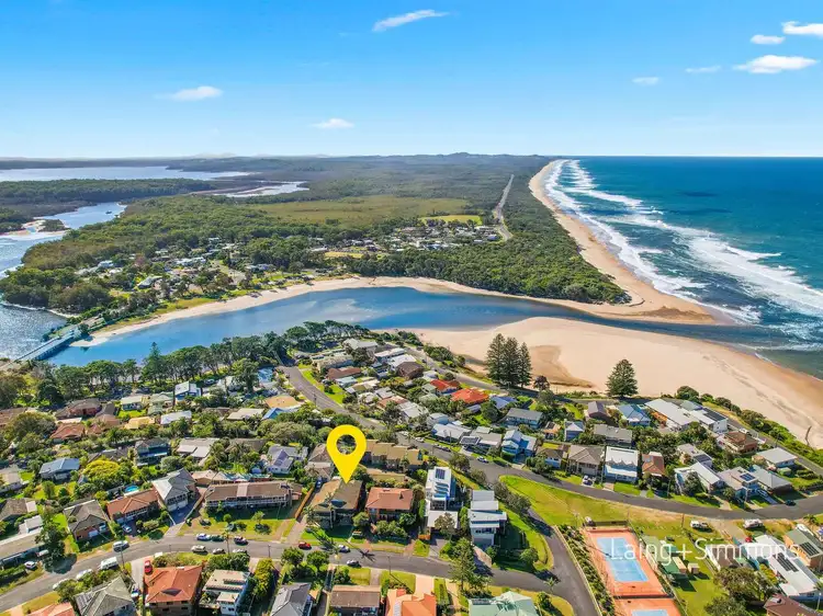 Main view of Homely townhouse listing, 7/3 Parry Street, Lake Cathie NSW 2445