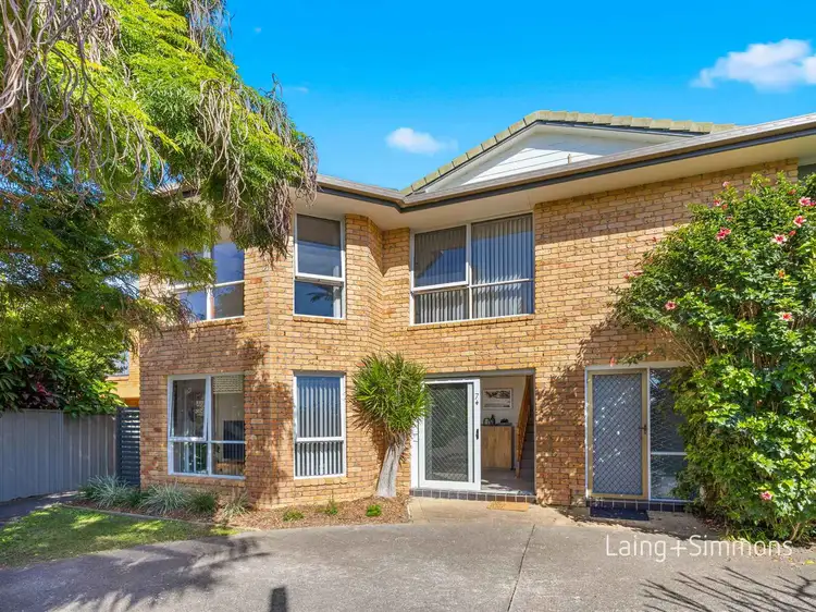 Second view of Homely townhouse listing, 7/3 Parry Street, Lake Cathie NSW 2445