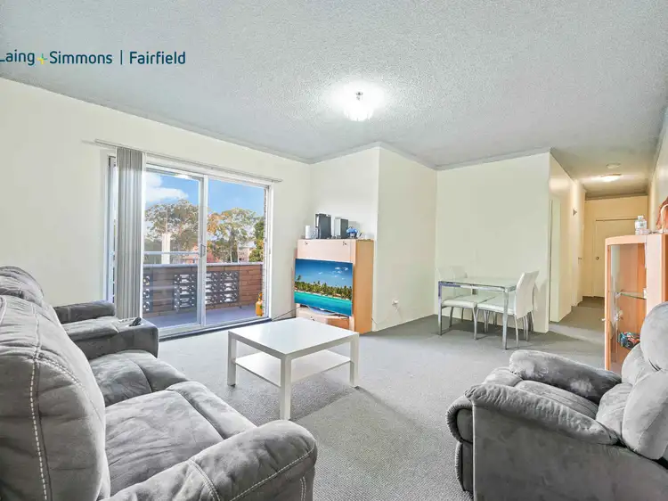 22/51 HAMILTON RD, Fairfield NSW 2165
