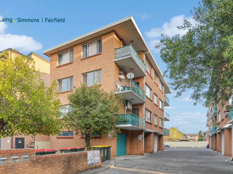 4/49-51 Station Street, Fairfield NSW 2165