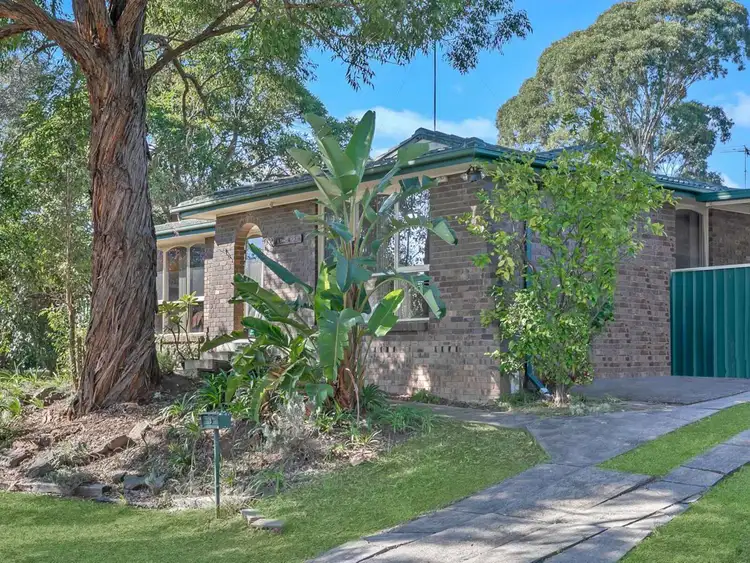 Main view of Homely house listing, 1 Tahiti Place, Kings Langley NSW 2147