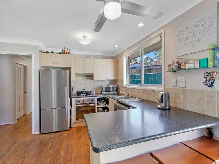 Third view of Homely house listing, 1 Tahiti Place, Kings Langley NSW 2147