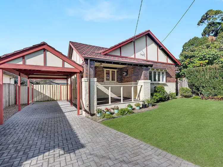 107 Eastern Valley Way, Castlecrag NSW 2068