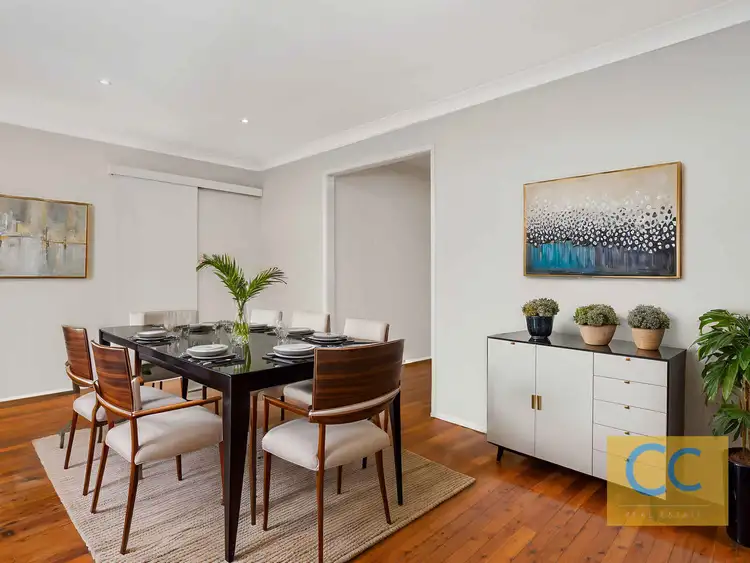 Second view of Homely house listing, 18 Madeira Avenue, Kings Langley NSW 2147