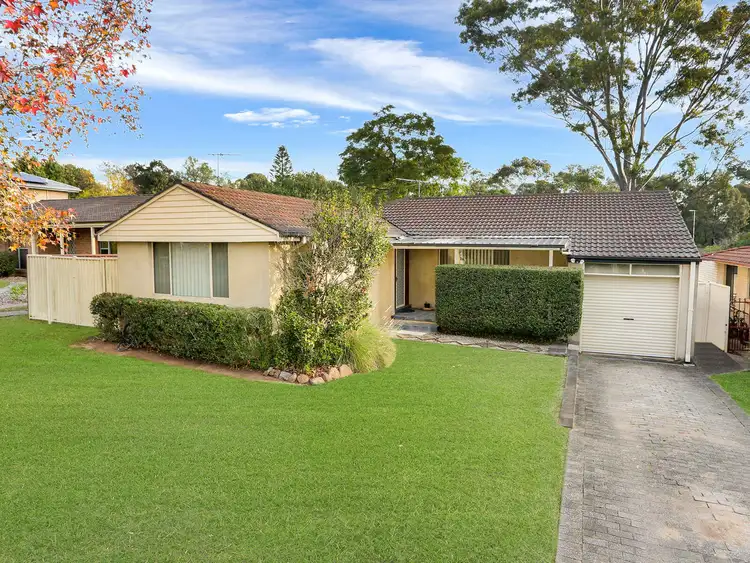 Fifth view of Homely house listing, 18 Madeira Avenue, Kings Langley NSW 2147