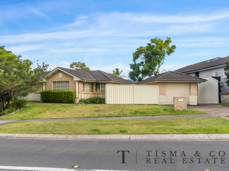 Main view of Homely house listing, 50 Horsley Drive, Horsley NSW 2530