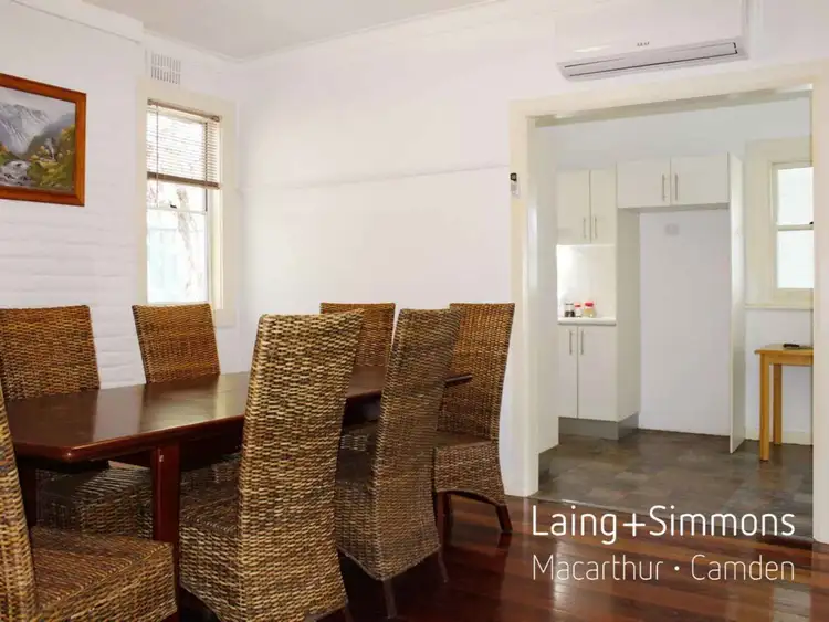 Second view of Homely house listing, 61 Warby Street, Campbelltown NSW 2560