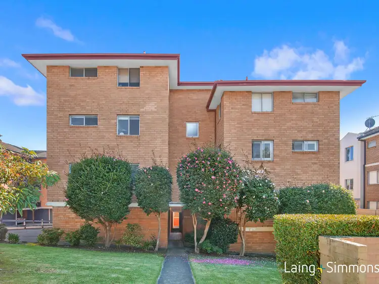Main view of Homely unit listing, 16/3-5 William Street, Ryde NSW 2112