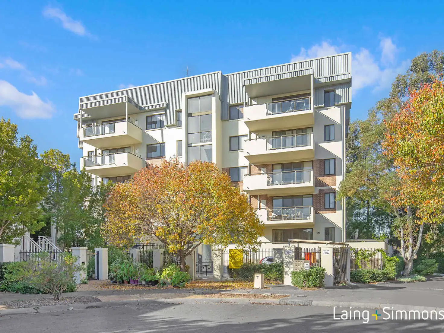 Main view of Homely unit listing, 503/10 Refractory Court, Holroyd NSW 2142