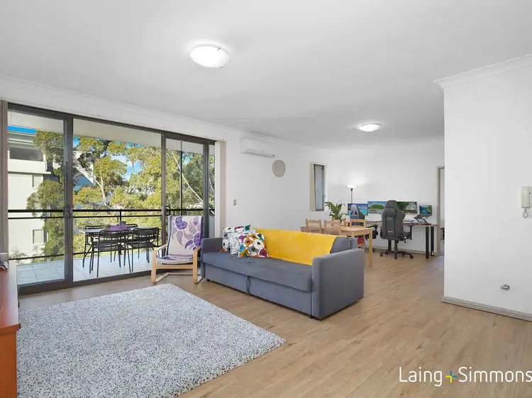 Second view of Homely unit listing, 503/10 Refractory Court, Holroyd NSW 2142