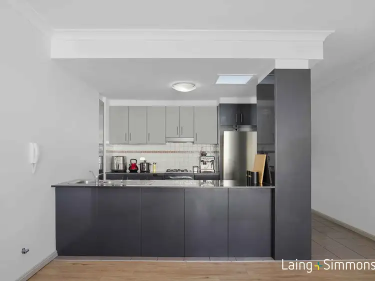 Third view of Homely unit listing, 503/10 Refractory Court, Holroyd NSW 2142