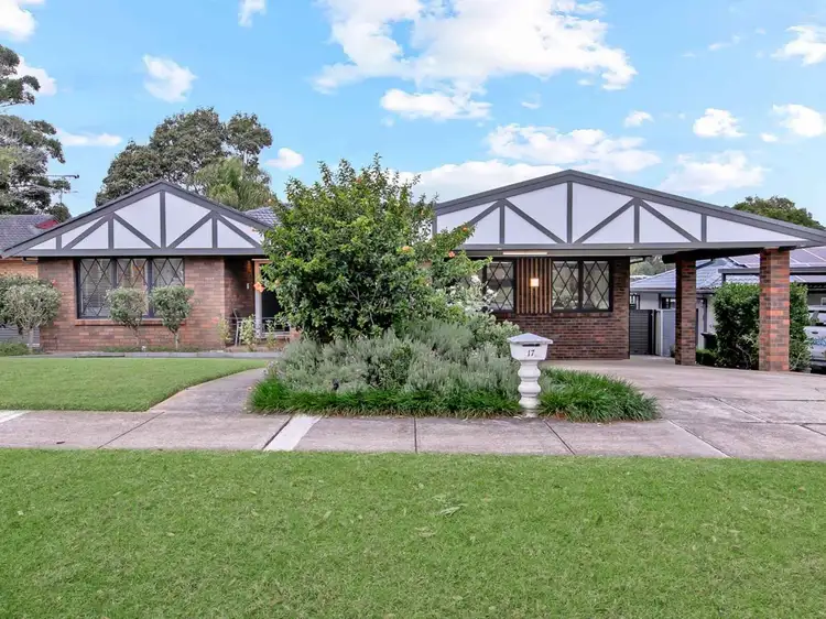 Main view of Homely house listing, 17 Cleveley Ave, Kings Langley NSW 2147
