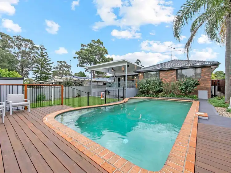 Third view of Homely house listing, 17 Cleveley Ave, Kings Langley NSW 2147