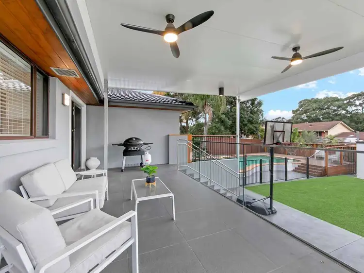 Fourth view of Homely house listing, 17 Cleveley Ave, Kings Langley NSW 2147