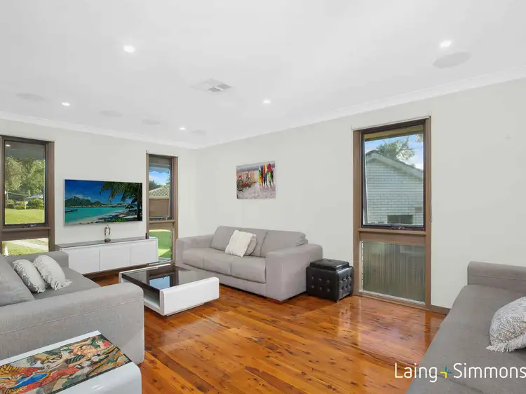 Third view of Homely house listing, 12 Kilian Street, Winston Hills NSW 2153