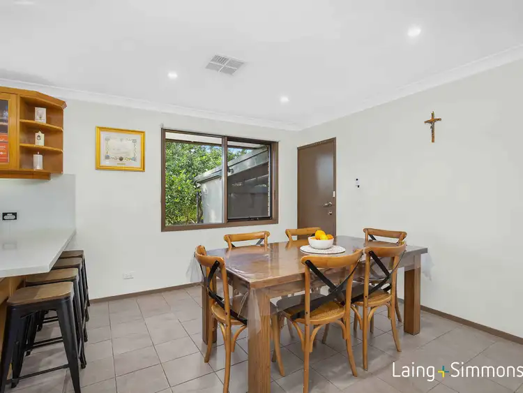 Fifth view of Homely house listing, 12 Kilian Street, Winston Hills NSW 2153