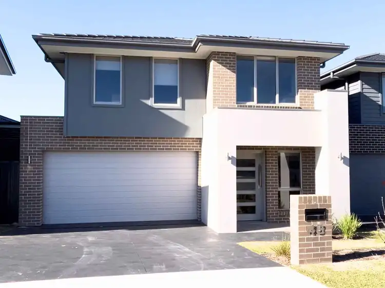 48 pridham ave, Box Hill NSW 2765