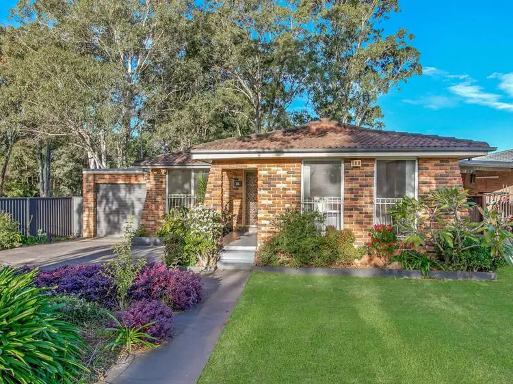 22 Aloe Street, Quakers Hill NSW 2763