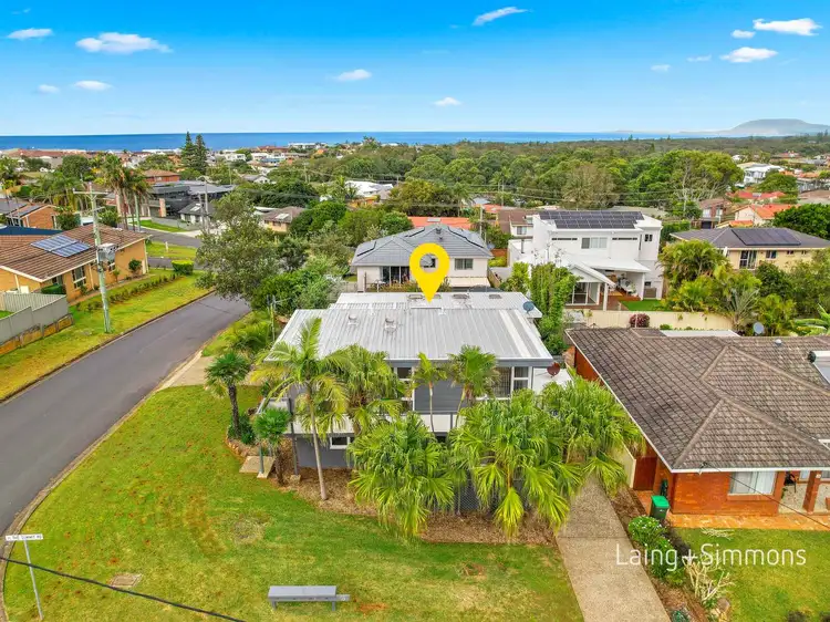 Main view of Homely unit listing, 3/18 The Summit Road, Port Macquarie NSW 2444