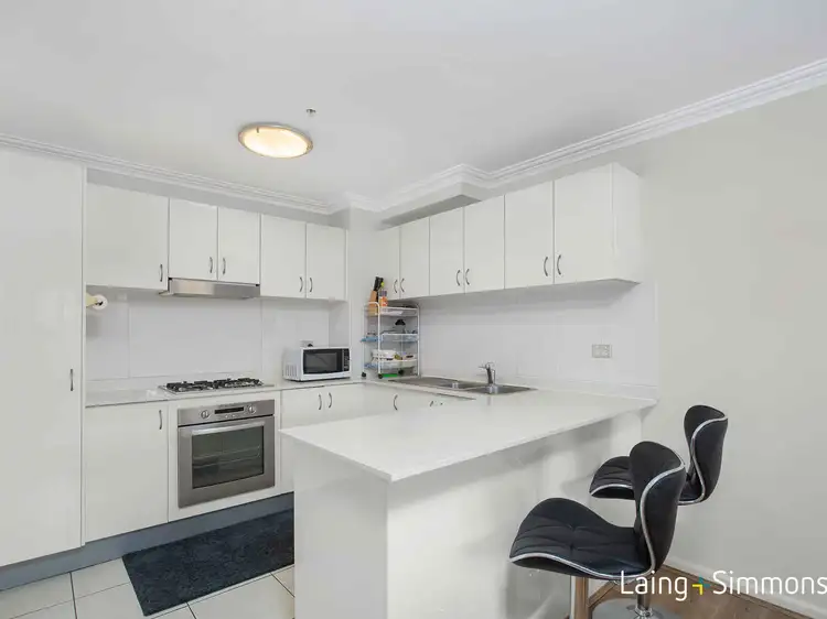 Second view of Homely unit listing, 603/91-101b Bridge Road, Westmead NSW 2145