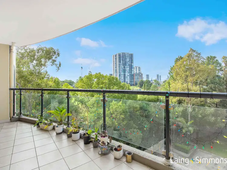 Third view of Homely unit listing, 603/91-101b Bridge Road, Westmead NSW 2145
