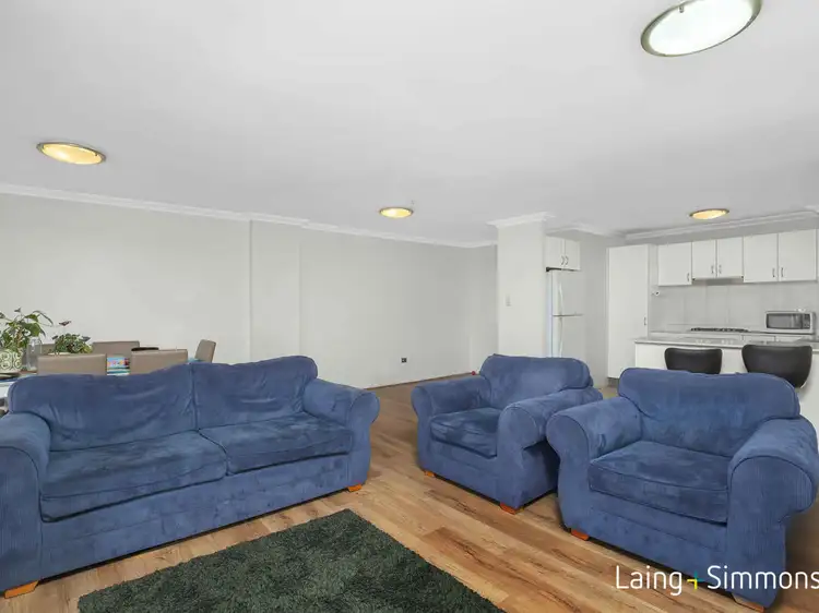 Fourth view of Homely unit listing, 603/91-101b Bridge Road, Westmead NSW 2145