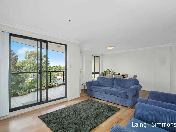 Fifth view of Homely unit listing, 603/91-101b Bridge Road, Westmead NSW 2145