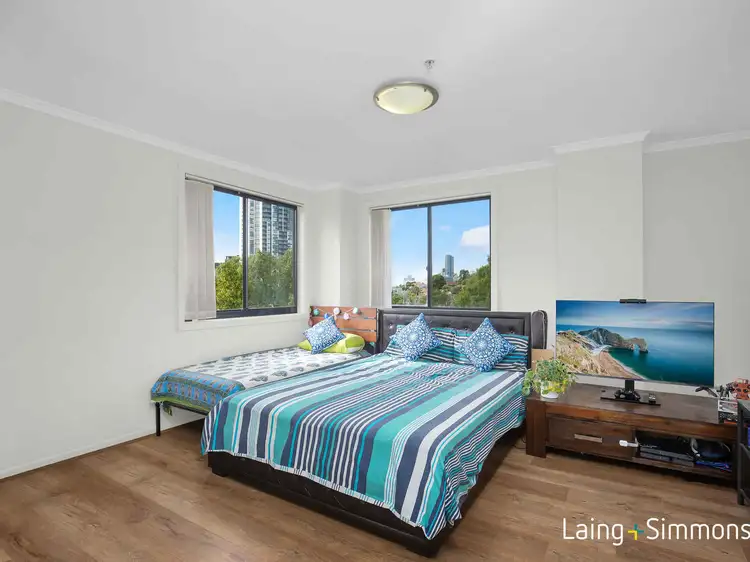 Sixth view of Homely unit listing, 603/91-101b Bridge Road, Westmead NSW 2145
