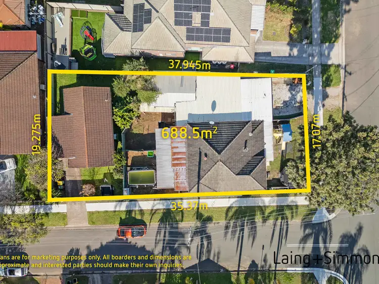 66 Hampden Road, South Wentworthville NSW 2145