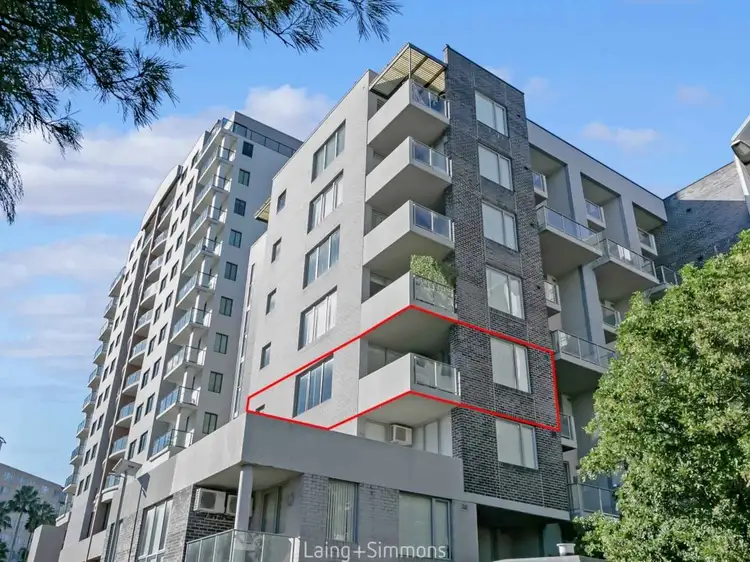 102-108 James Ruse Drive