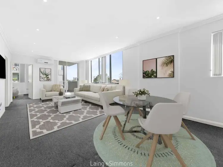 Second view of Homely unit listing, 59/102-108 James Ruse Drive, Rosehill NSW 2142